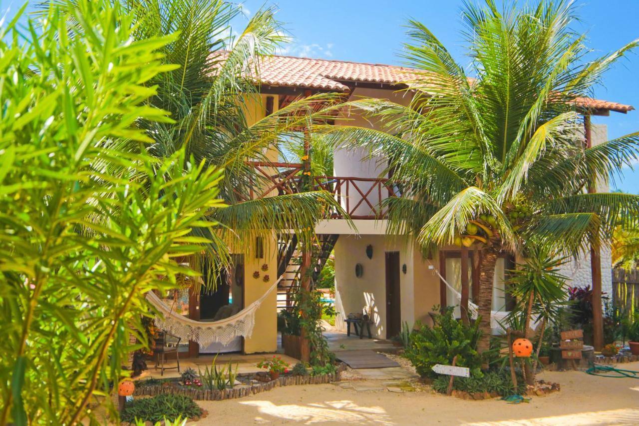 Pousada Brisamares Ponta do Anel Exterior photo