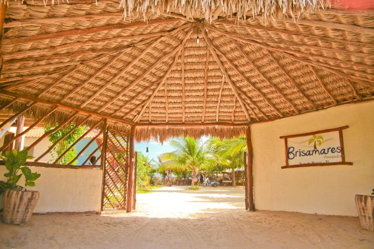 Pousada Brisamares Ponta do Anel Exterior photo