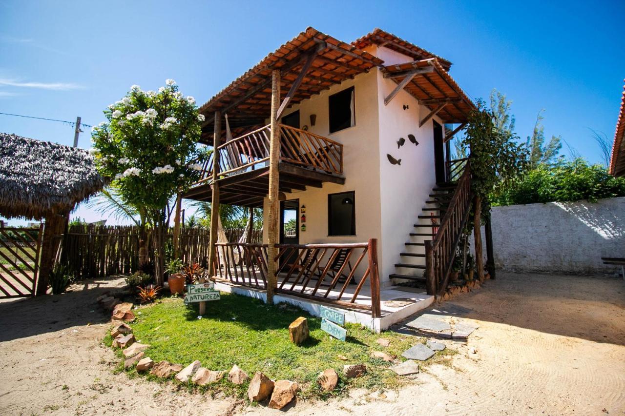 Pousada Brisamares Ponta do Anel Exterior photo